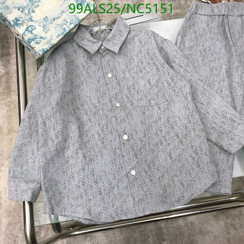 Kids clothing-Dior Code: NC5151 $: 99USD