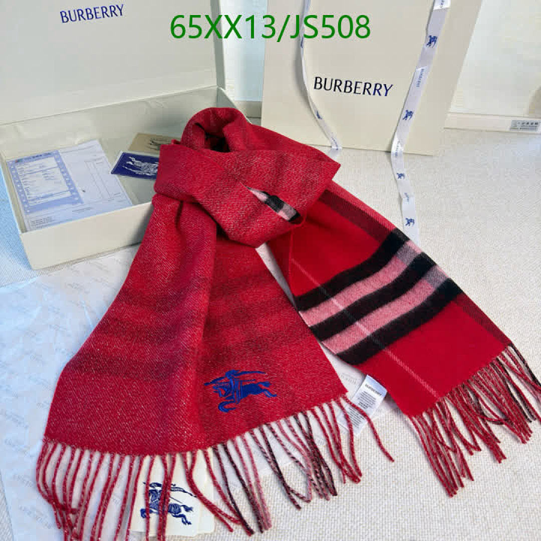Scarf-Burberry Code: JS508 $: 65USD