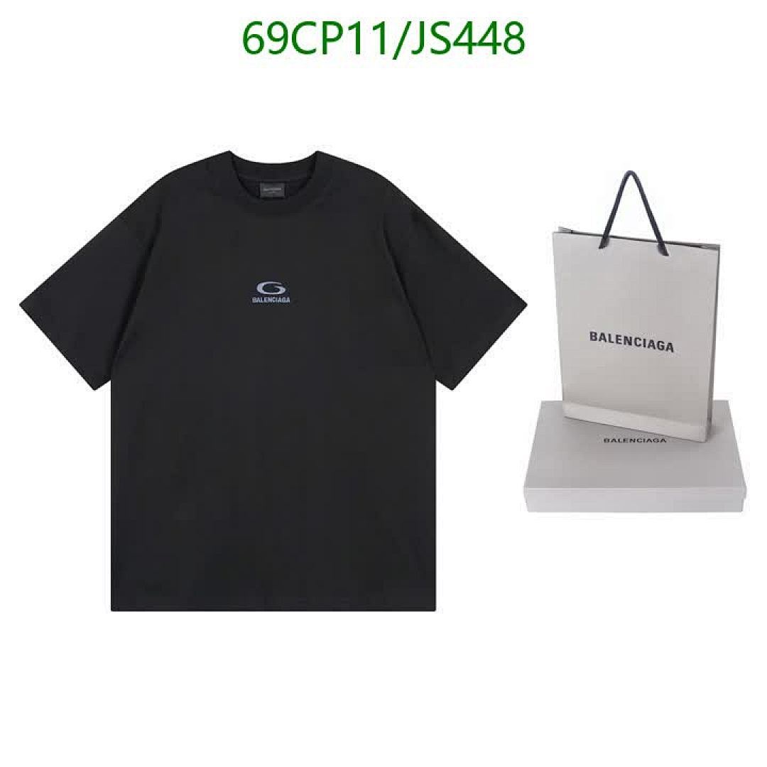 Clothing-Balenciaga Code: JS448 $: 69USD