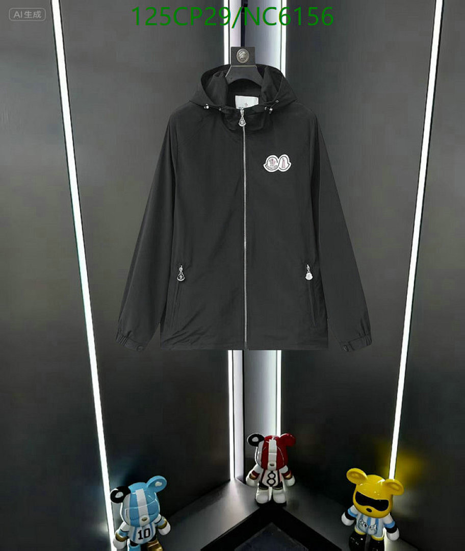 Clothing-Moncler Code: NC6156 $: 125USD