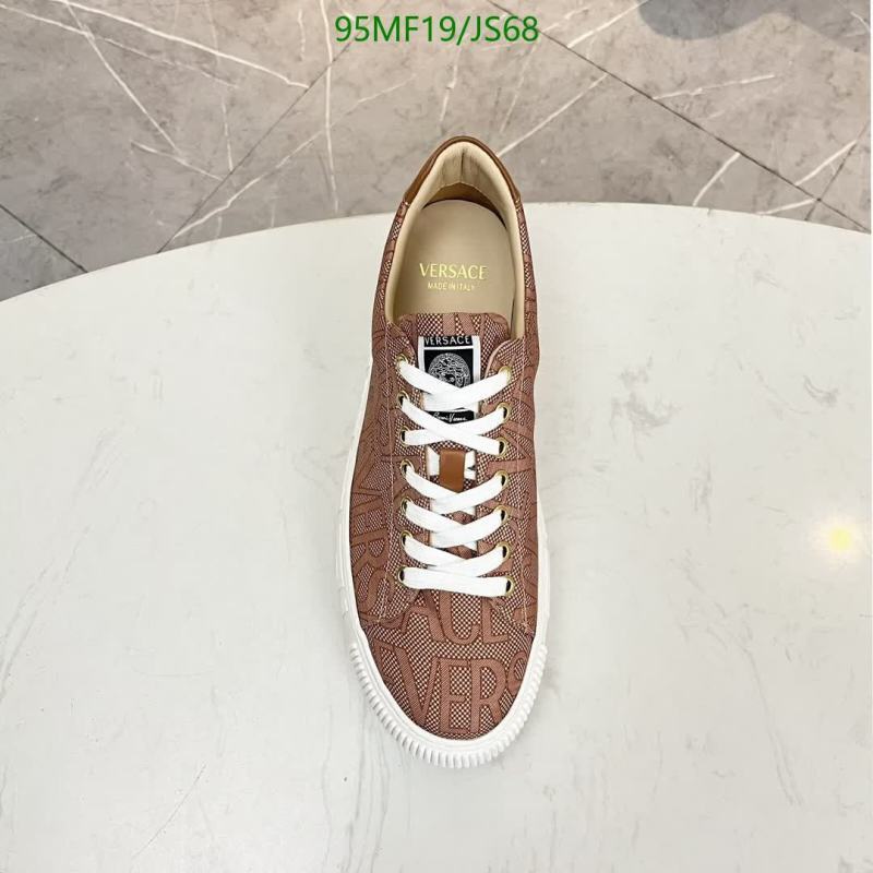 Men shoes-Versace Code: JS68 $: 95USD