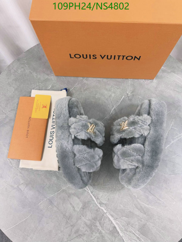 Women Shoes-LV Code: NS4802 $: 109USD