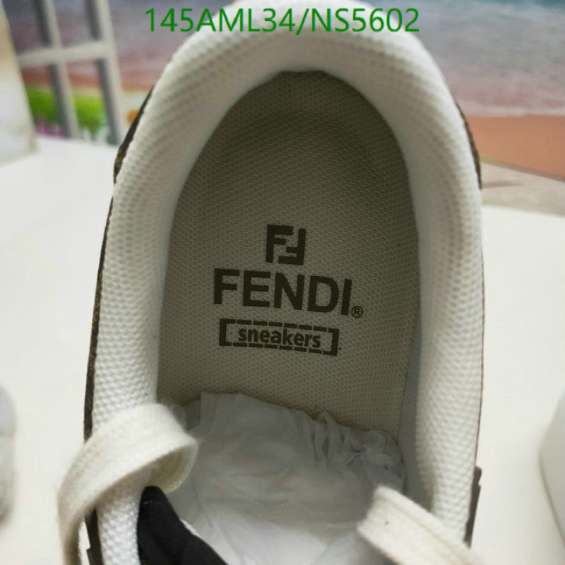 Women Shoes-Fendi Code: NS5602 $: 145USD