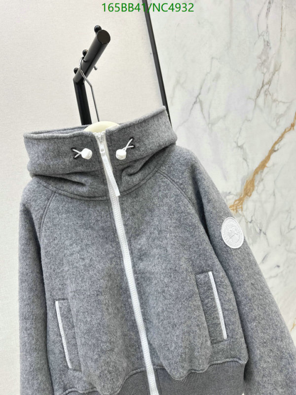 Clothing-Canada Goose Code: NC4932 $: 165USD