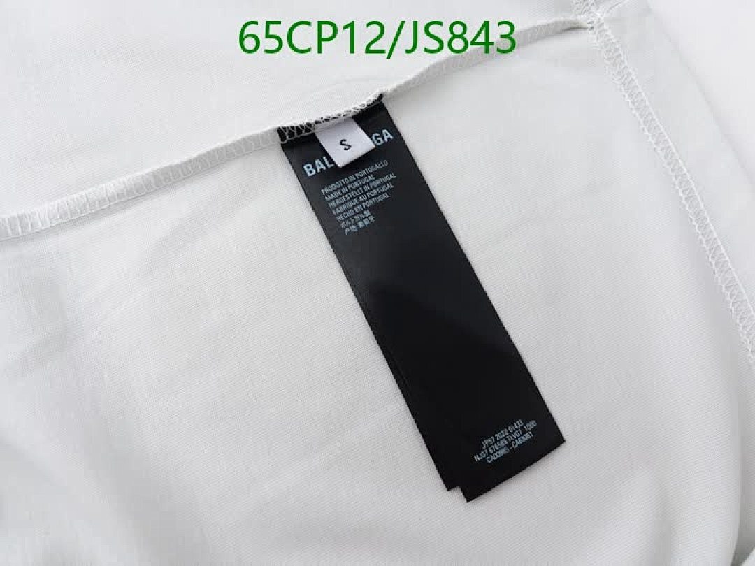 Clothing-Balenciaga Code: JS843 $: 65USD