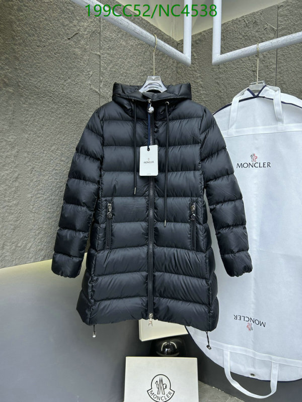 Down jacket Women-Moncler Code: NC4538 $: 199USD