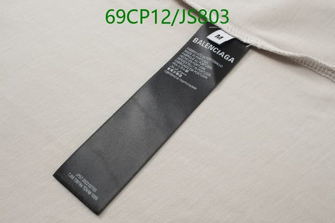 Clothing-Balenciaga Code: JS803 $: 69USD