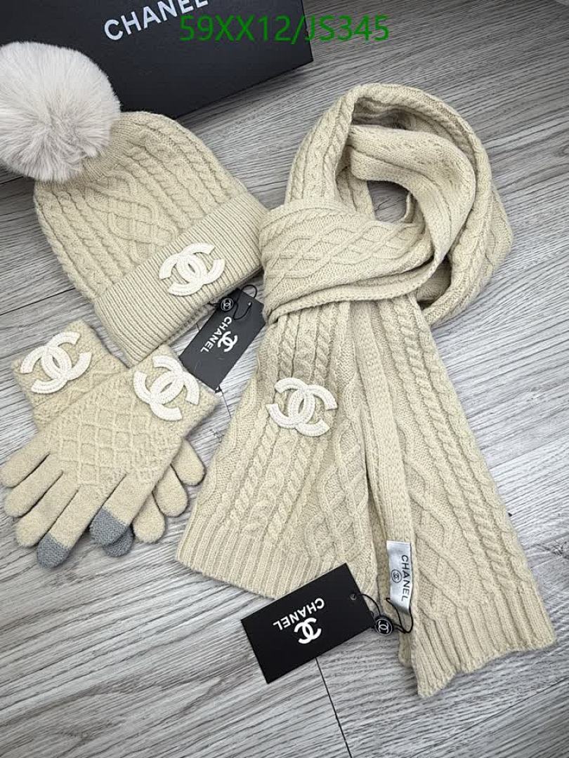 Gloves-Chanel Code: JS345 $: 59USD