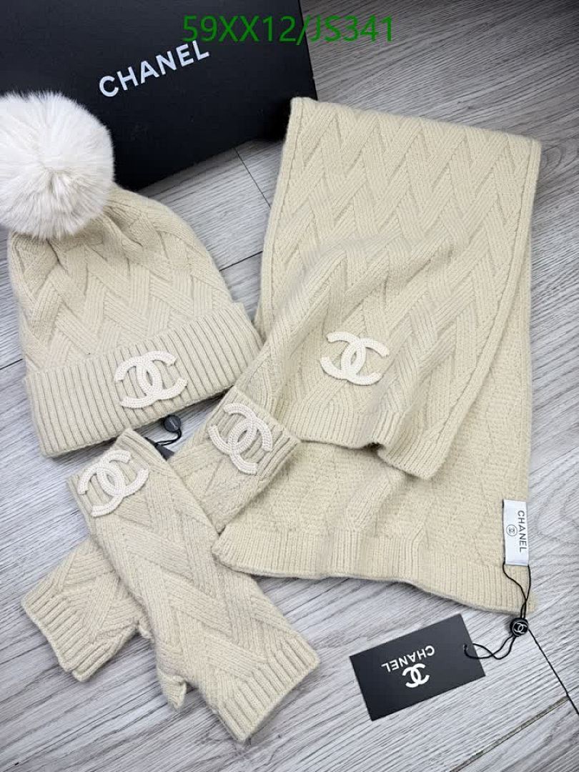 Gloves-Chanel Code: JS341 $: 59USD