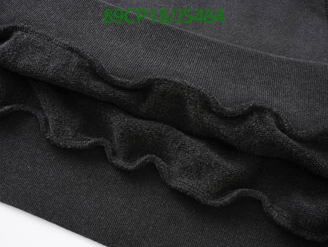 Clothing-Balenciaga Code: JS484 $: 89USD