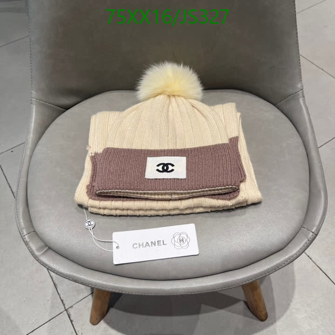 Cap-(Hat)-Chanel Code: JS327 $: 75USD