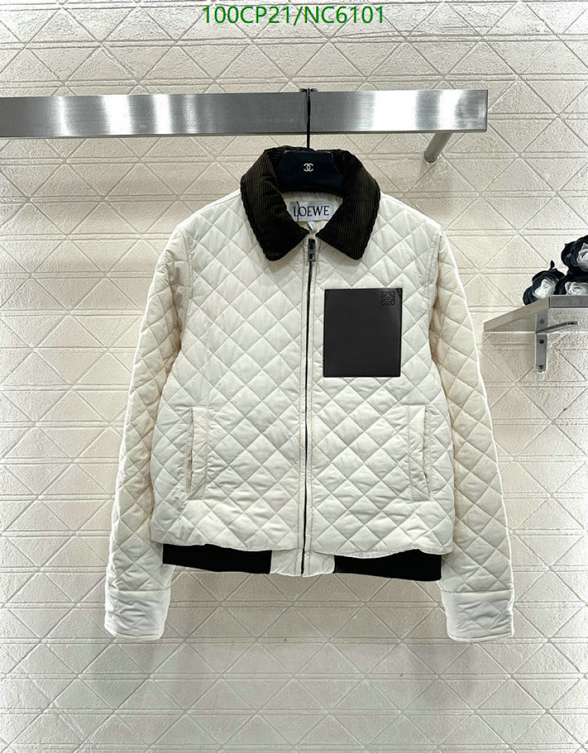 Clothing-Loewe Code: NC6101 $: 100USD