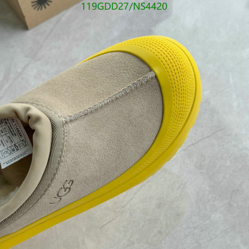 Women Shoes-UGG Code: NS4420 $: 119USD