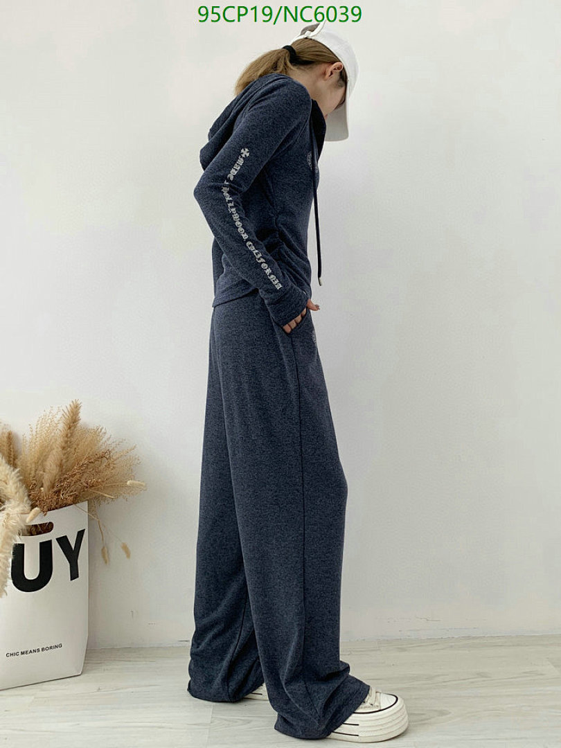 Clothing-Chrome Hearts Code: NC6039 $: 95USD