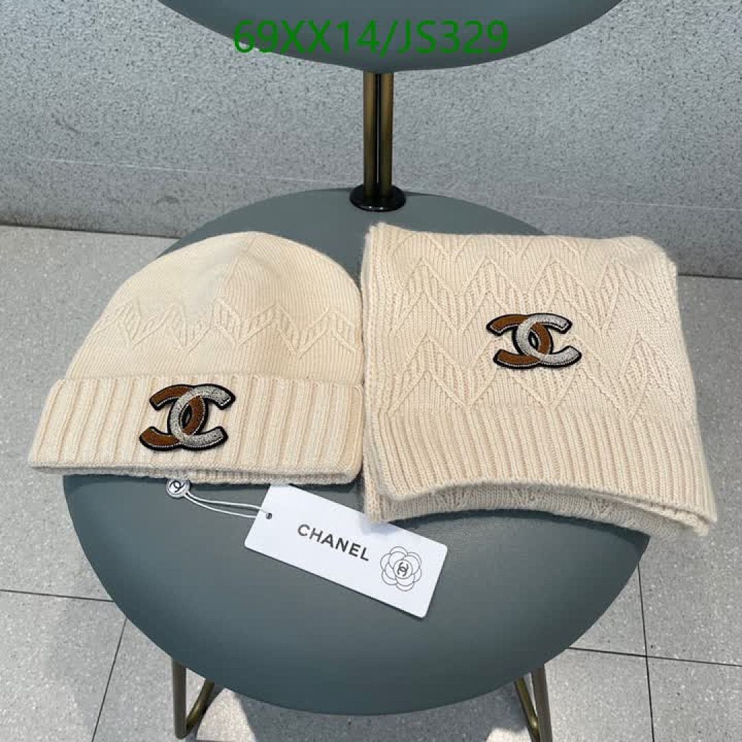 Cap-(Hat)-Chanel Code: JS329 $: 69USD