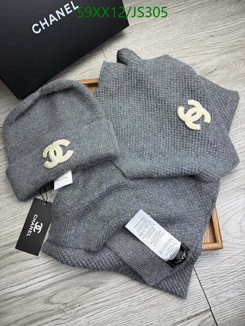 Scarf-Chanel Code: JS305 $: 59USD