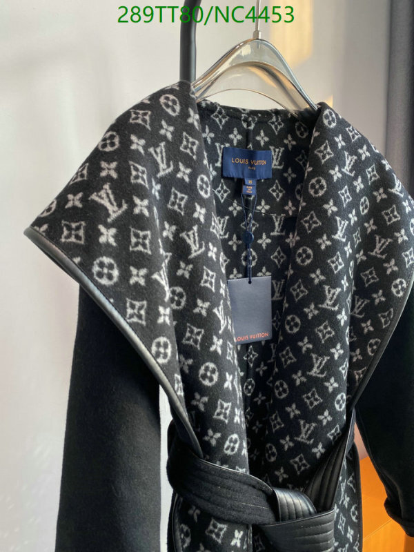 Down jacket Women-LV Code: NC4453 $: 289USD