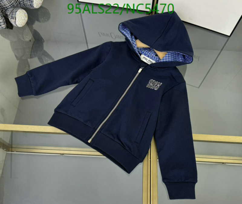 Kids Clothing-MIUMIU Code: NC5470 $: 95USD