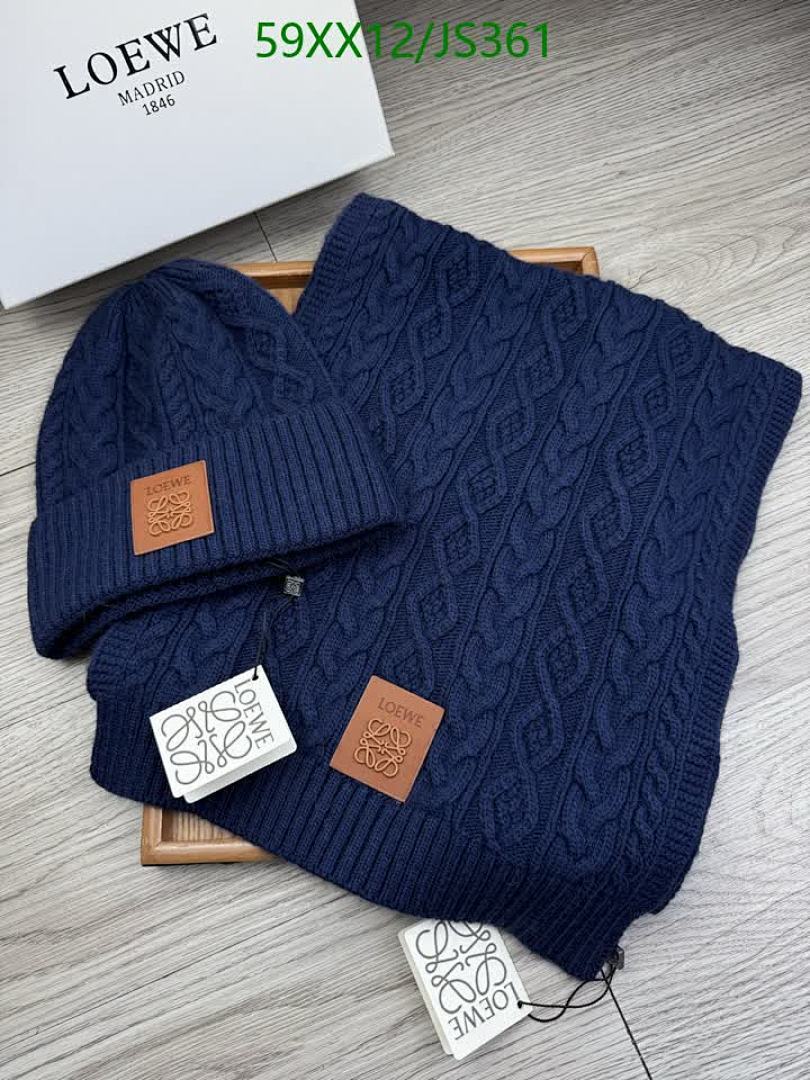 Scarf-Loewe Code: JS361 $: 59USD