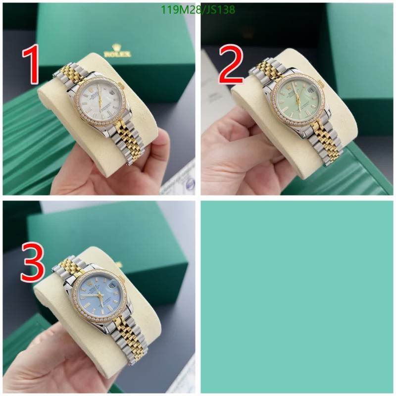 Watch-4A Quality-Rolex Code: JS138 $: 119USD