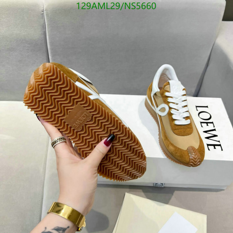 Men shoes-Loewe Code: NS5660 $: 129USD