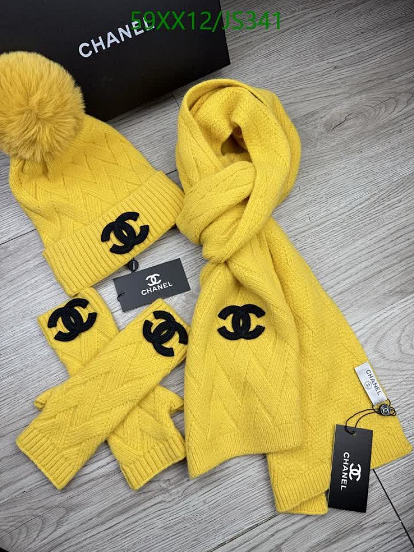 Gloves-Chanel Code: JS341 $: 59USD