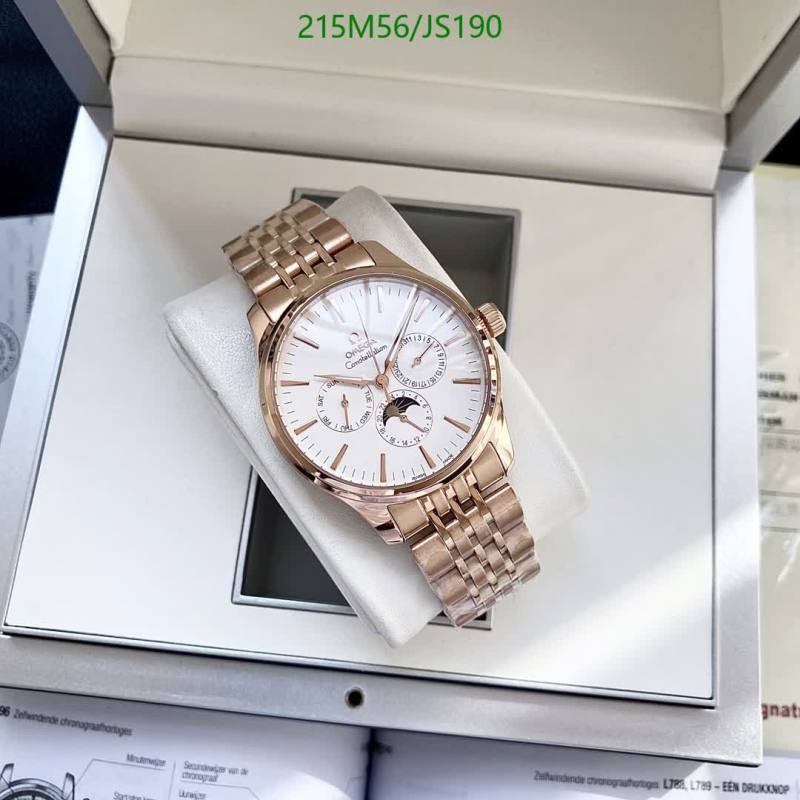 Watch-(Mirror Quality)- Code: JS190 $: 215USD