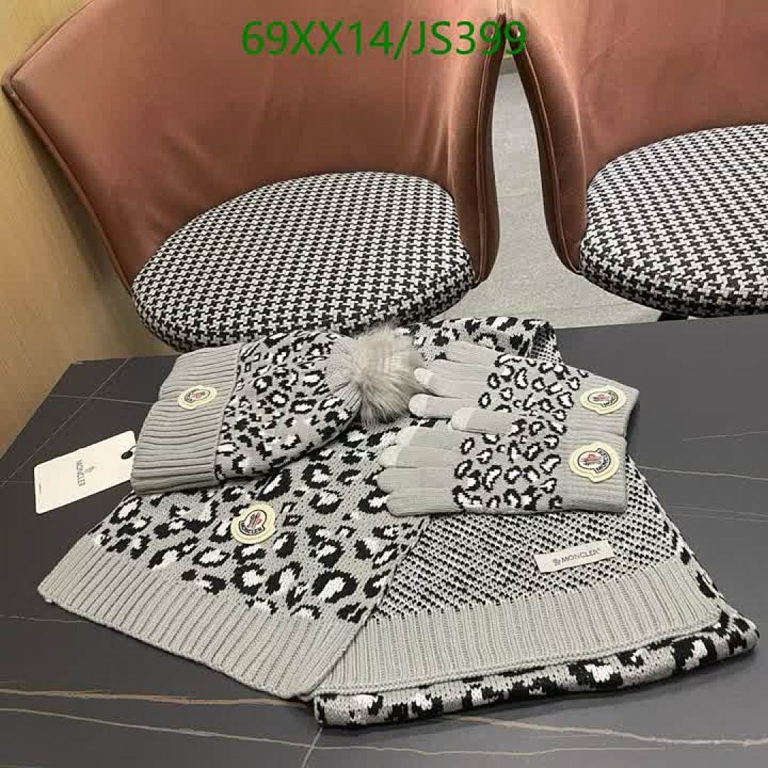 Scarf-Moncler Code: JS399 $: 69USD