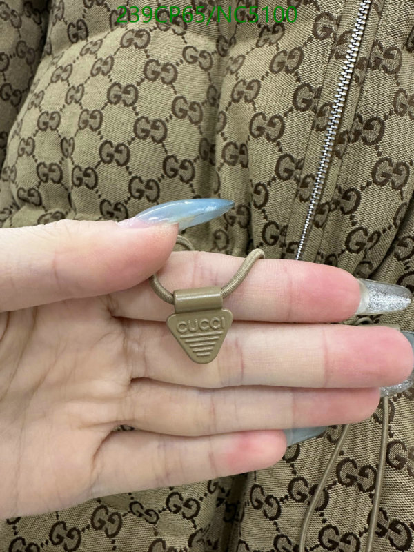 Down jacket Women-Gucci Code: NC5100 $: 239USD