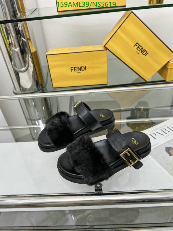 Women Shoes-Fendi Code: NS5619 $: 159USD
