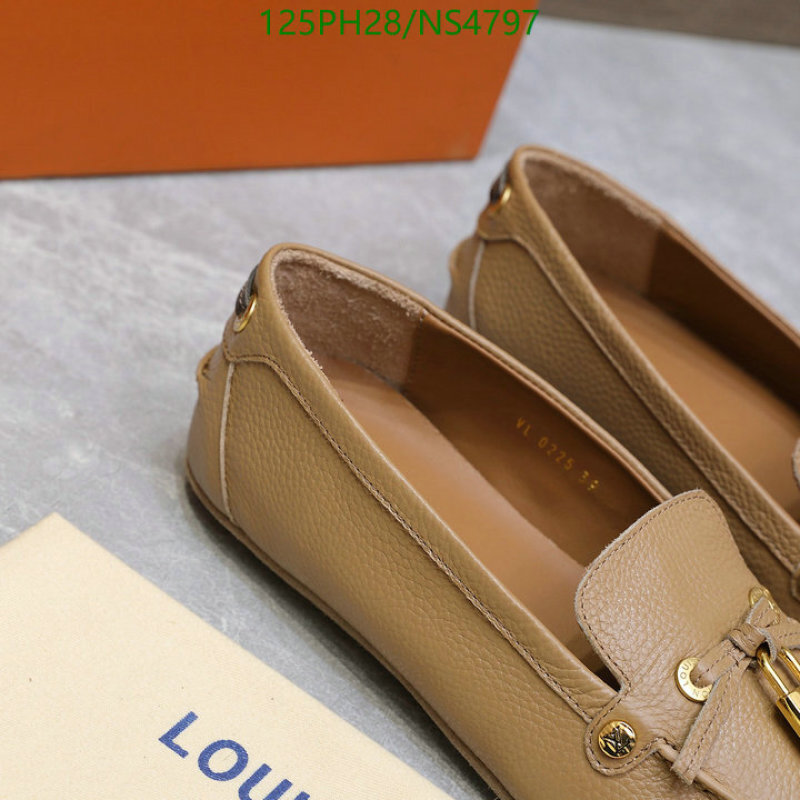 Women Shoes-LV Code: NS4797 $: 125USD