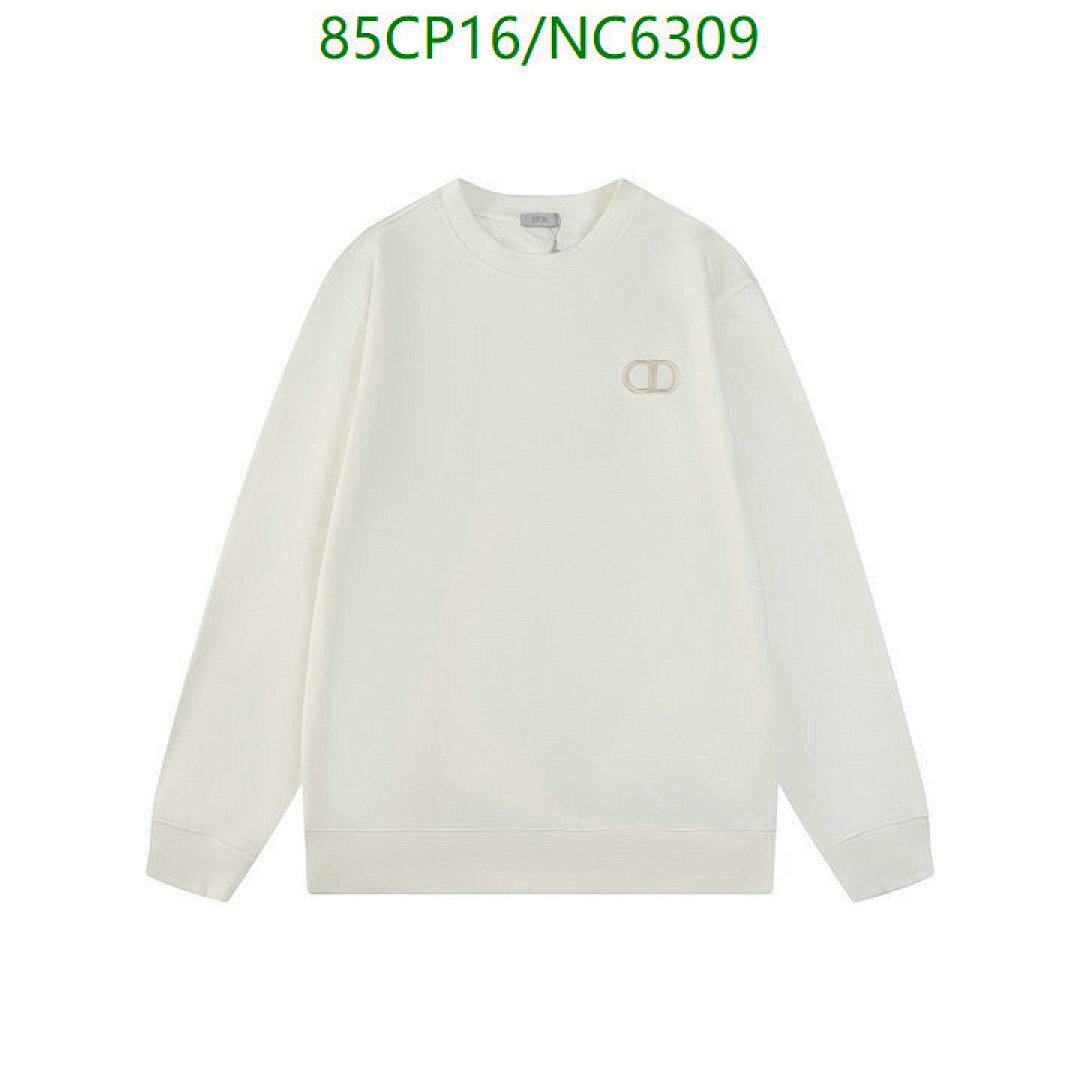 Clothing-Dior Code: NC6309 $: 85USD