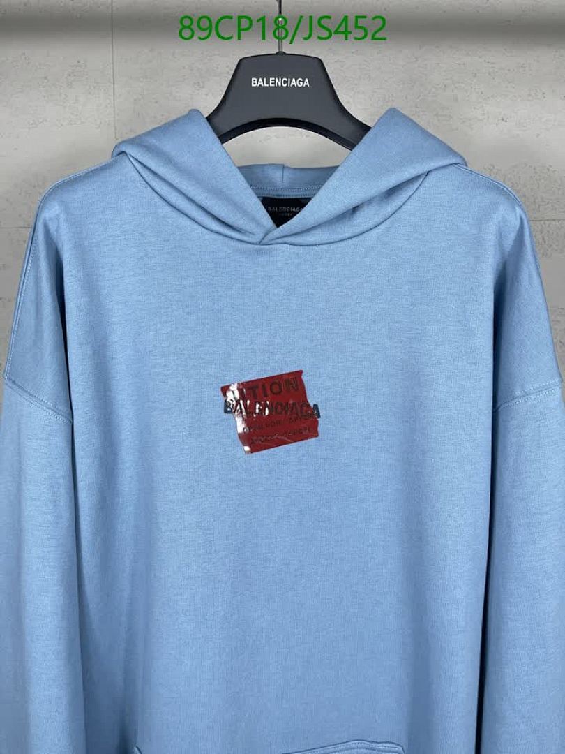 Clothing-Balenciaga Code: JS452 $: 89USD