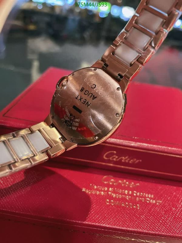 Watch-4A Quality-Cartier Code: JS93 $: 175USD