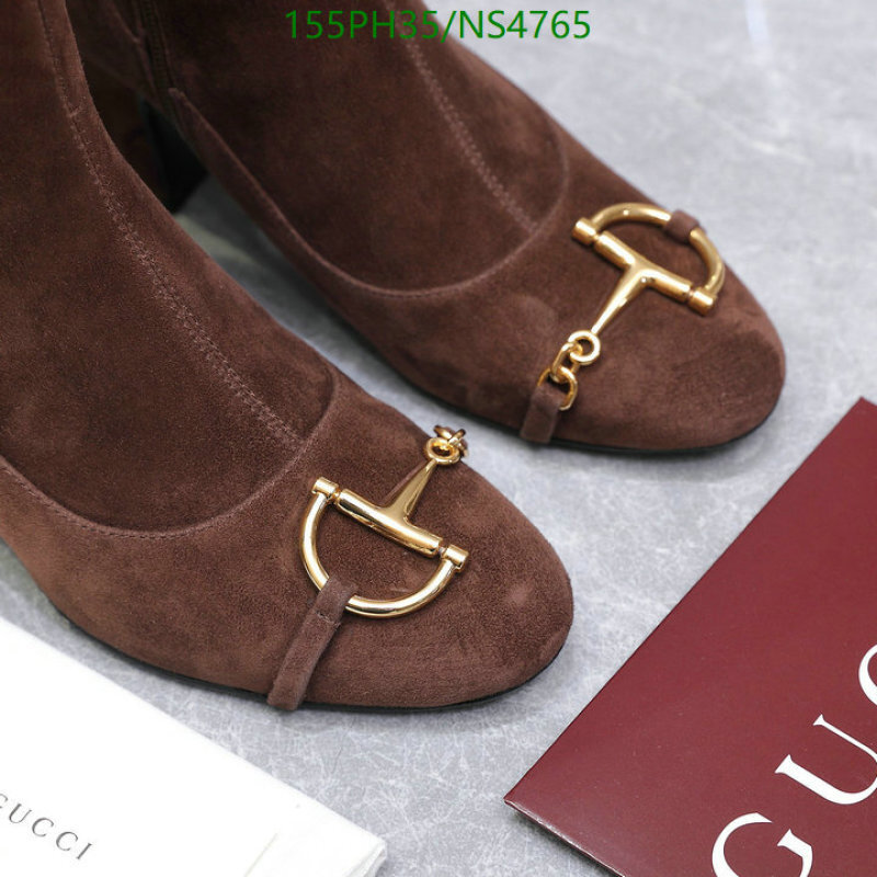 Women Shoes-Gucci Code: NS4765 $: 155USD
