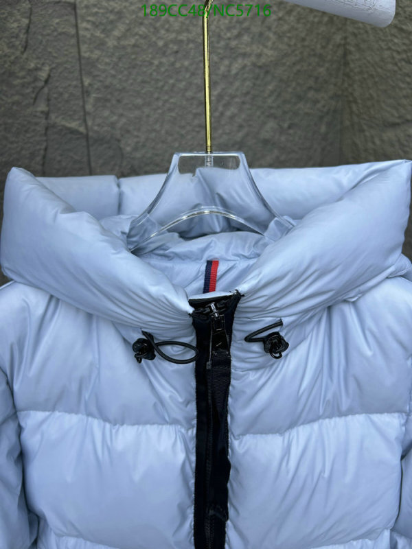 Down jacket Women-Moncler Code: NC5716 $: 189USD