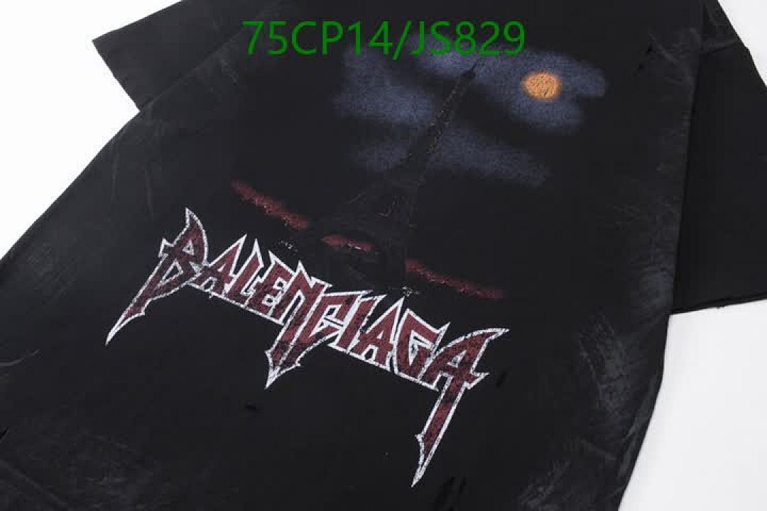 Clothing-Balenciaga Code: JS829 $: 75USD