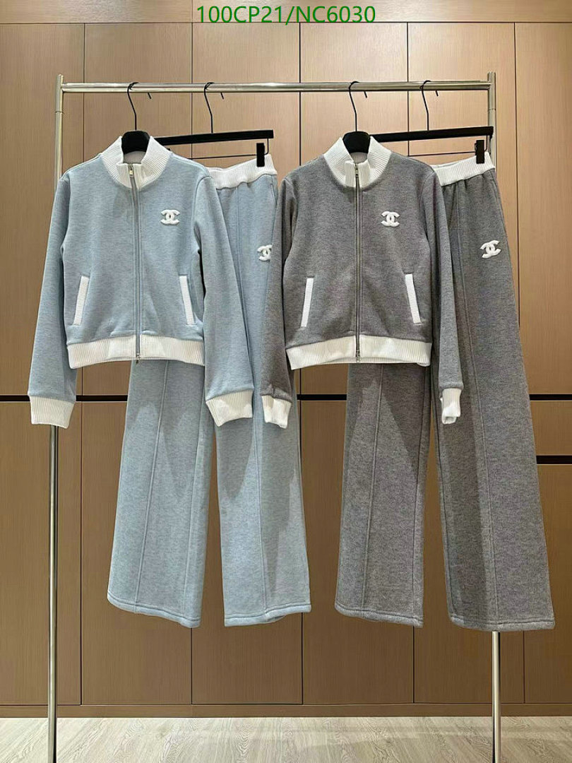 Clothing-Chanel Code: NC6030 $: 100USD
