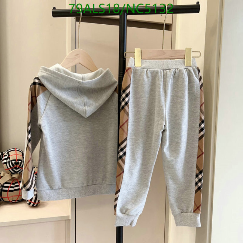 Kids Clothing-Burberry Code: NC5132 $: 79USD