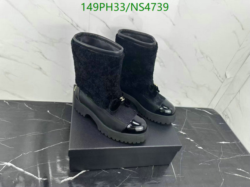 Women Shoes-Chanel Code: NS4739 $: 149USD