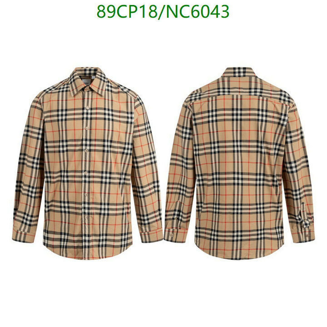 Clothing-Burberry Code: NC6043 $: 89USD