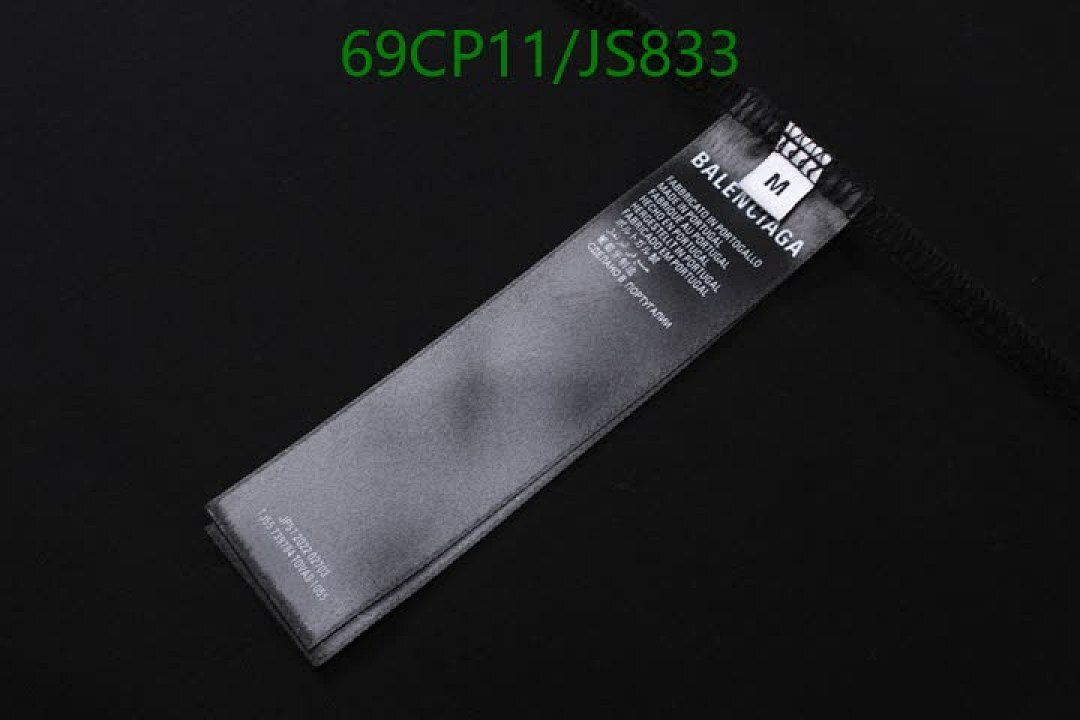Clothing-Balenciaga Code: JS833 $: 69USD