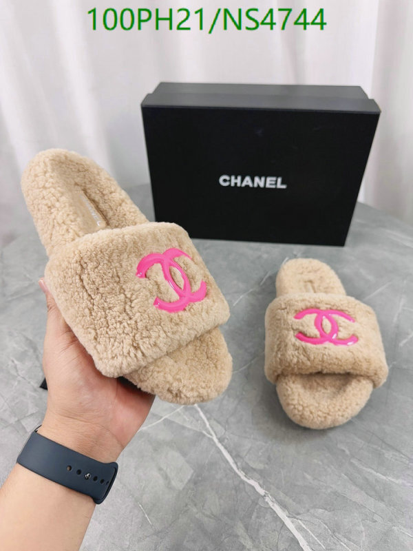 Women Shoes-Chanel Code: NS4744 $: 100USD
