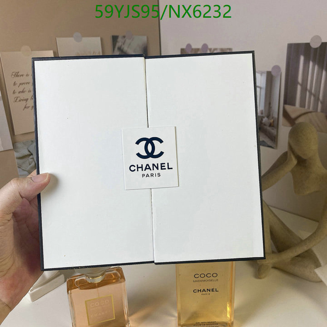 Perfume-Chanel Code: NX6232 $: 59USD