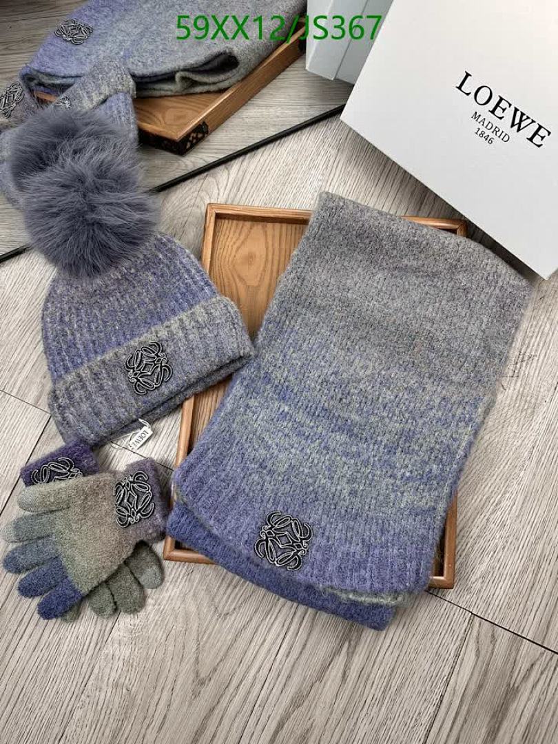 Scarf-Loewe Code: JS367 $: 59USD