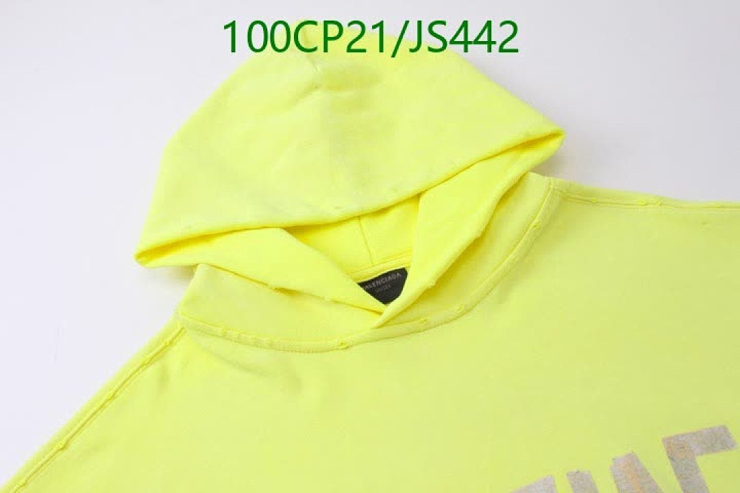 Clothing-Balenciaga Code: JS442 $: 100USD