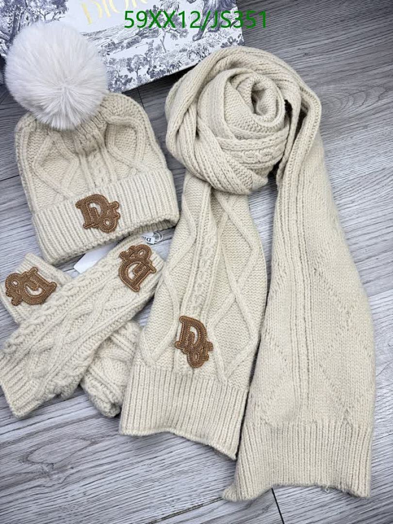 Gloves-Dior Code: JS351 $: 59USD