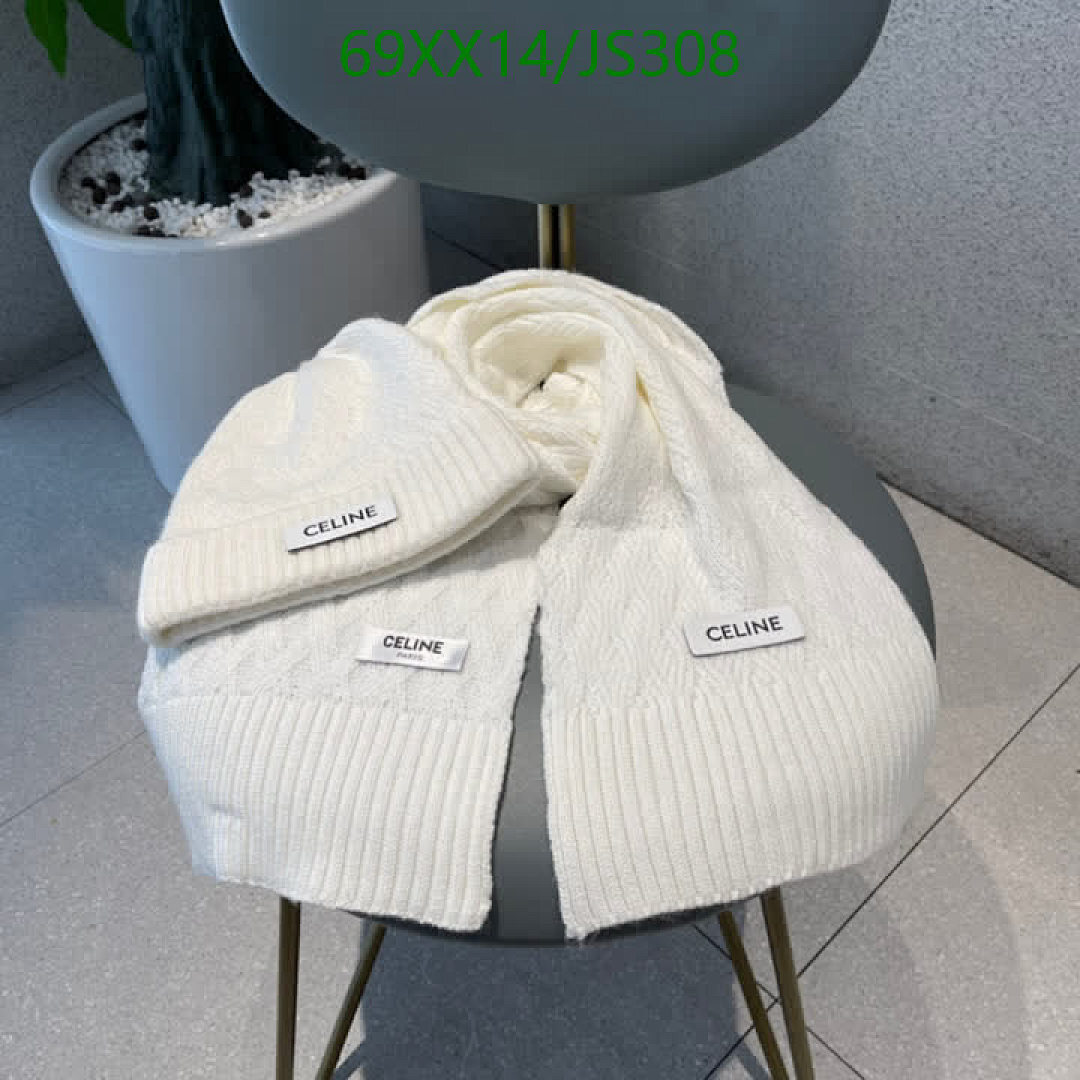 Scarf-Celine Code: JS308 $: 69USD