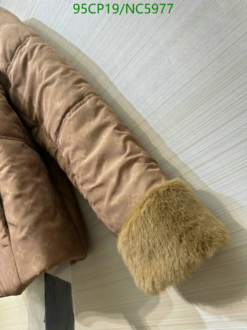 Down jacket Women-LV Code: NC5977 $: 95USD