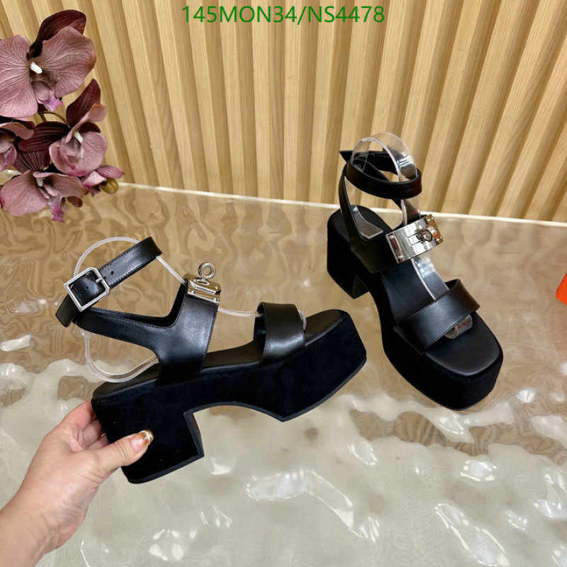 Women Shoes-Hermes Code: NS4478 $: 145USD